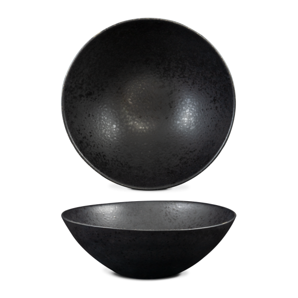 Saladeira - Black Stone - terrafina ® stoneware by ceramirupe