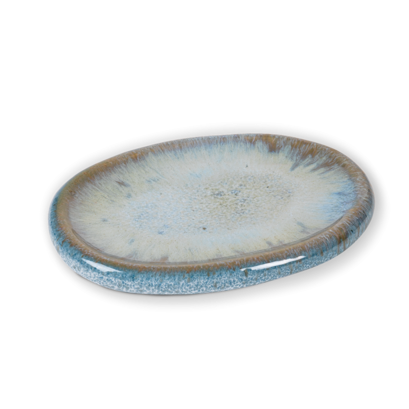 Medium Plate - Quartzo