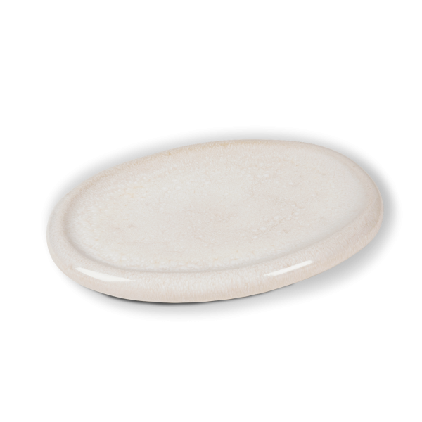 Medium Plate - Quartzo