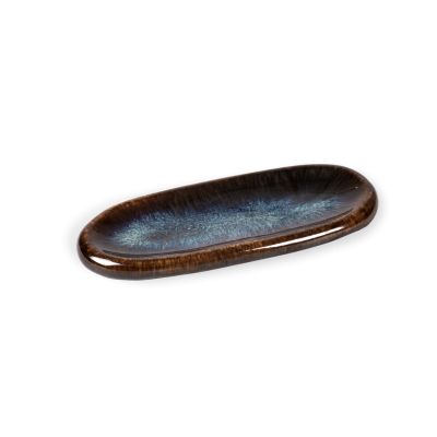 Oval Plate - Quartzo