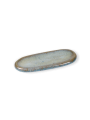 Oval Plate - Quartzo