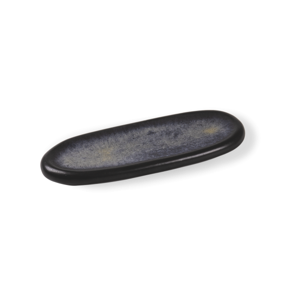 Oval Plate - Quartzo
