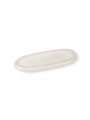 Oval Plate - Quartzo
