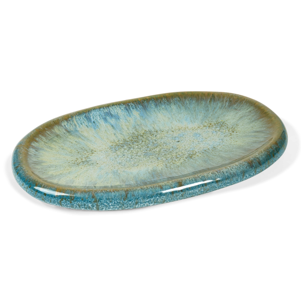 Large Plate - Quartzo
