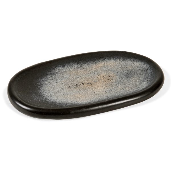 Grande assiette - Quartzo