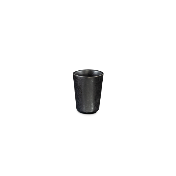 Chávena Expresso - Black Stone - terrafina ® stoneware by ceramirupe