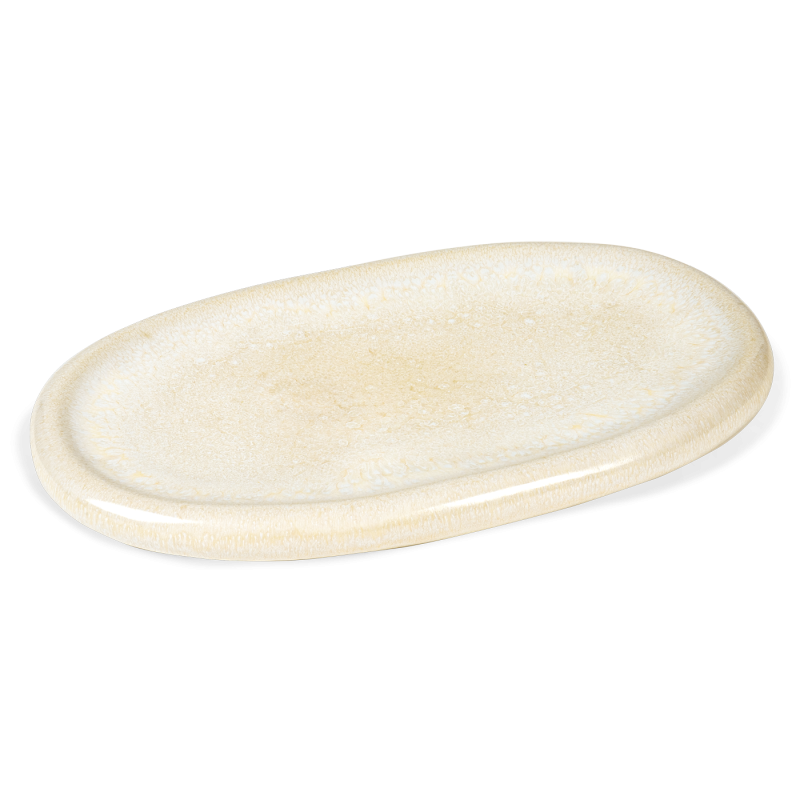 Large Plate - Quartzo