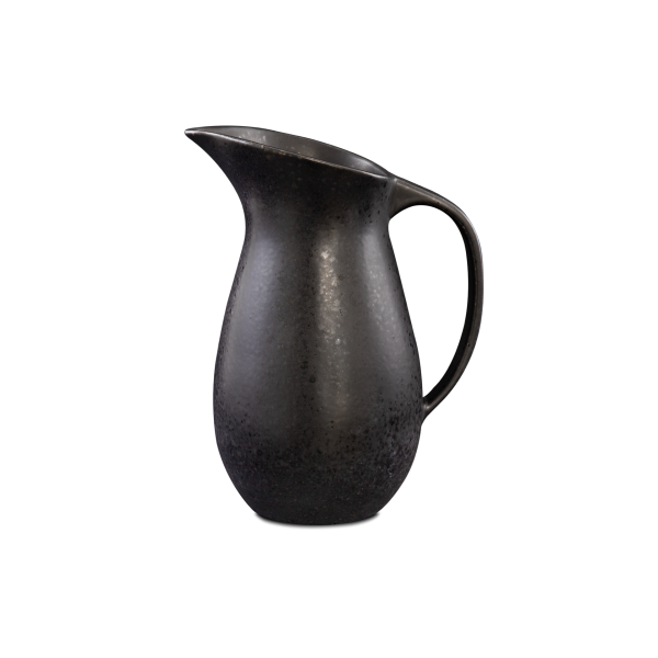 Jarro - Black Stone - terrafina ® stoneware by ceramirupe