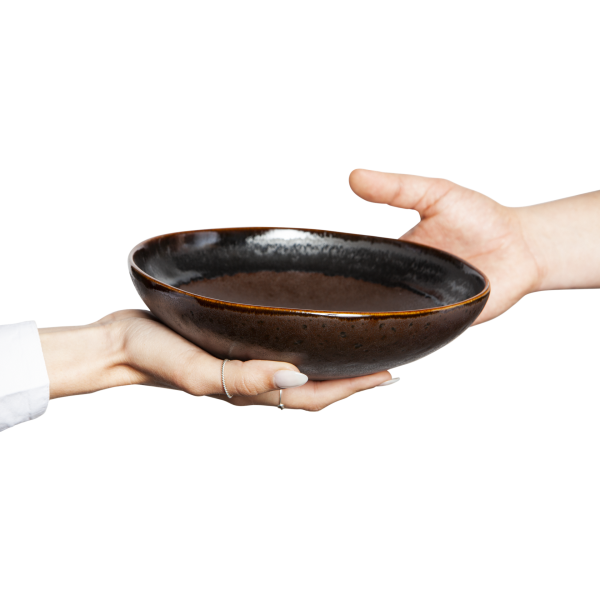 Plato pasta - Coffee