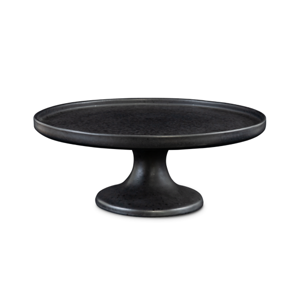 Cakestand - Black Stone