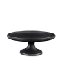 Soporte para tartas - Black Stone