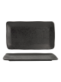 Plato rectangular grande - Black Stone