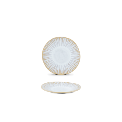 Assiette à pain - Vieira