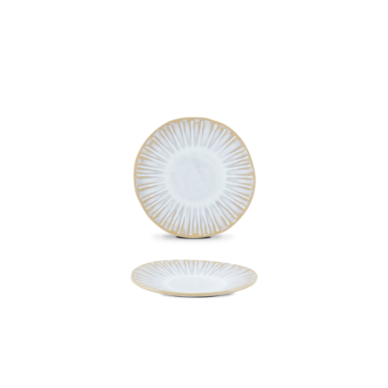 Assiette à pain - Vieira