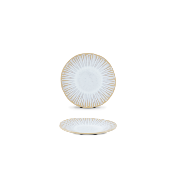 Assiette à pain - Vieira