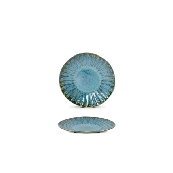 Assiette à pain - Vieira