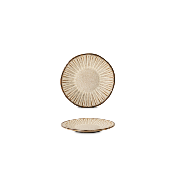 Assiette à pain - Vieira