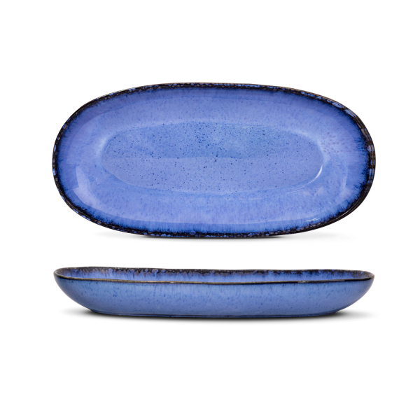 Oval Serving (2 Sizes) - Set of 2  - Amazonia