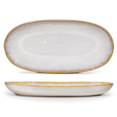 Oval Serving (4 Sizes)  - Amazonia