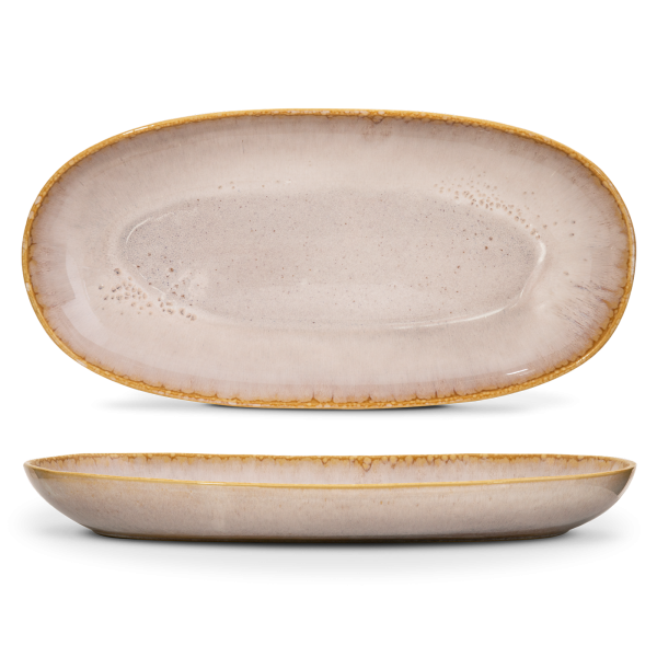Oval Serving (4 Sizes)  - Amazonia