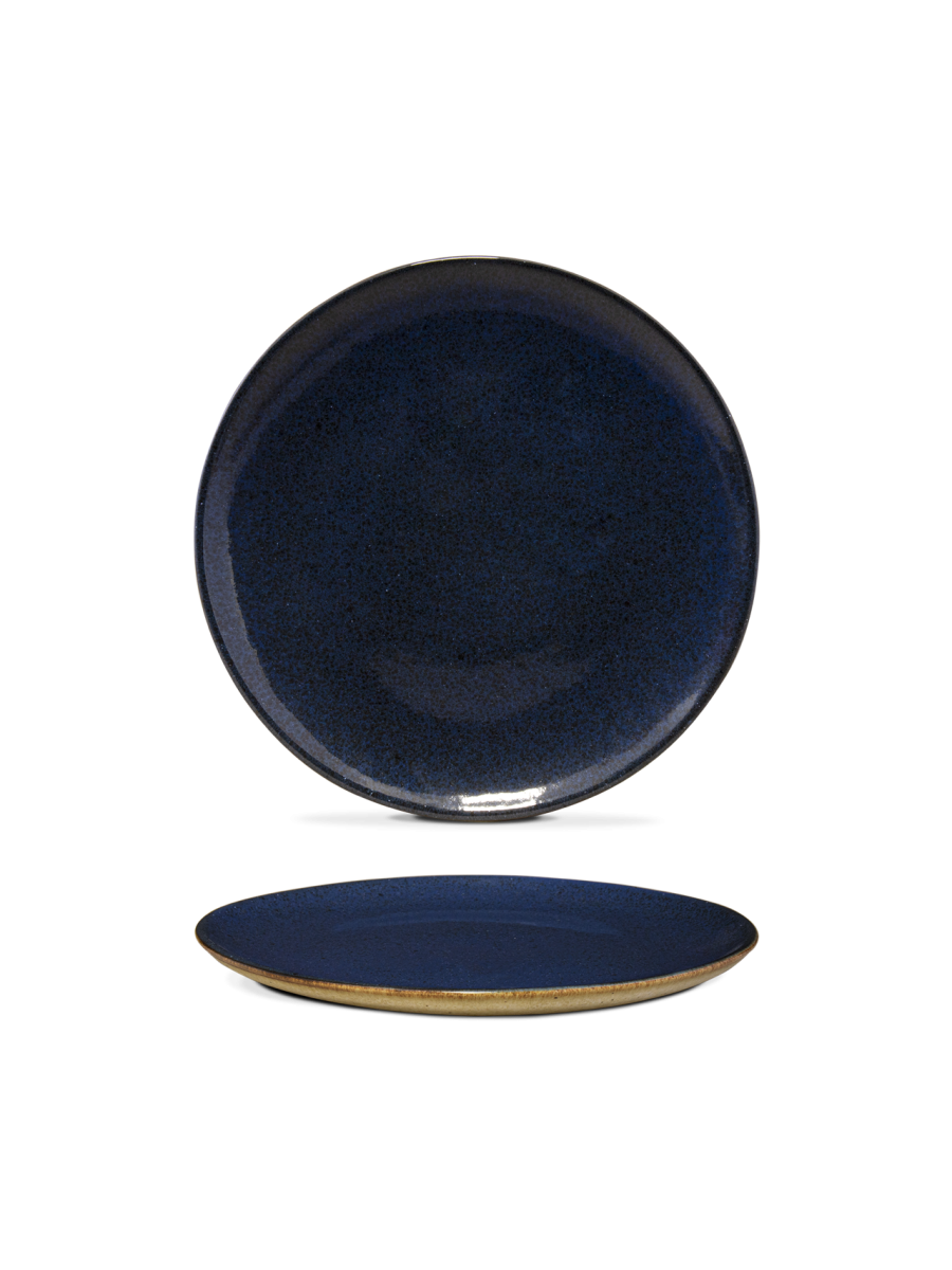 Prato Sobremesa - Flower Seeds   - terrafina ® stoneware by ceramirupe