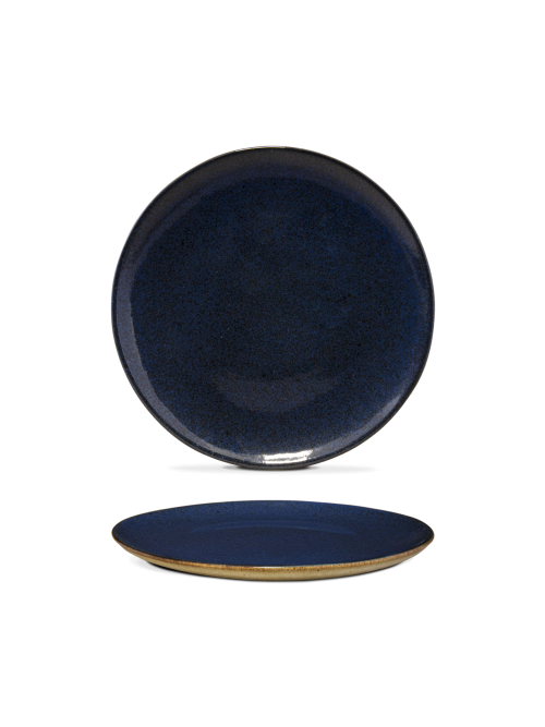 Prato Sobremesa - Flower Seeds   - terrafina ® stoneware by ceramirupe