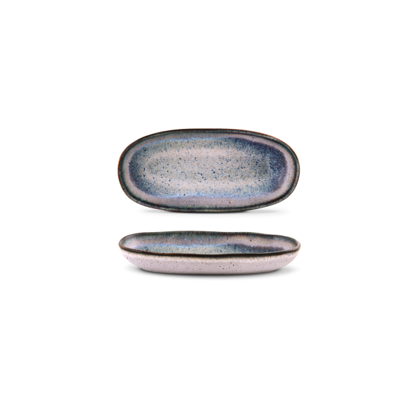 Oval Serving (2 sizes) - Set of 8  - Sail
