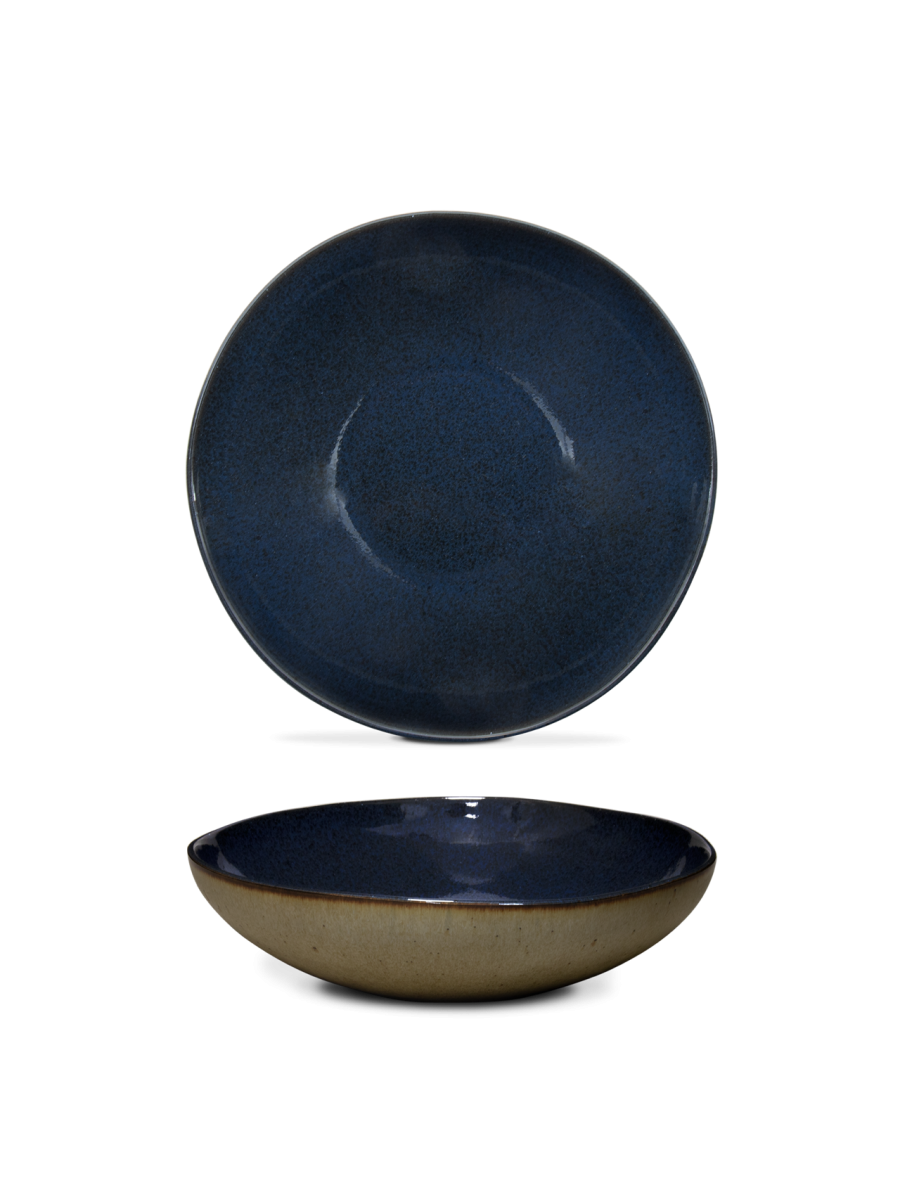 Prato Pasta - Flower Seeds   - terrafina ® stoneware by ceramirupe