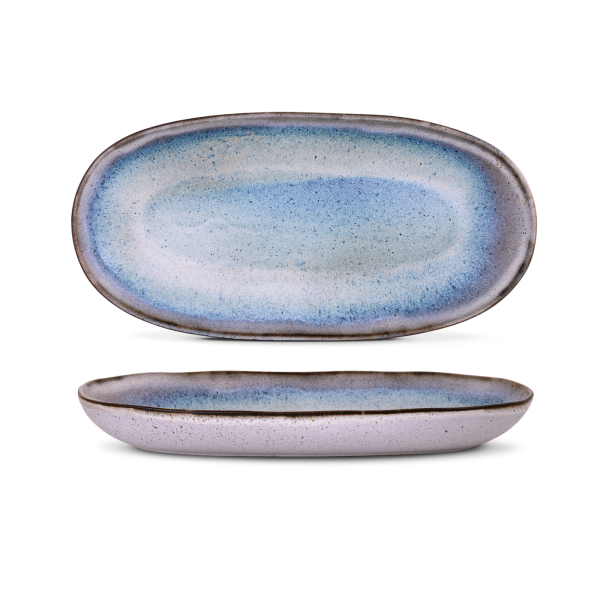 Oval Serving (2 Sizes) - Set of 2  - Sail