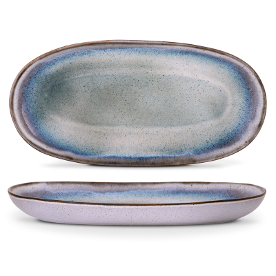 Oval Serving (2 Sizes) - Set of 2  - Sail