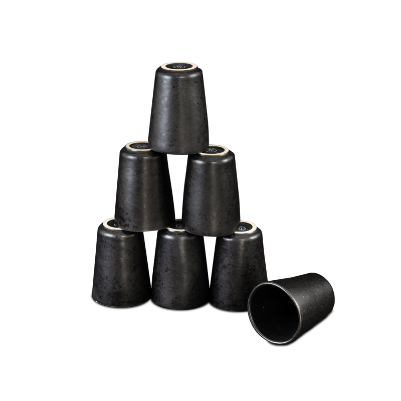 Tasse à espresso - Black Stone