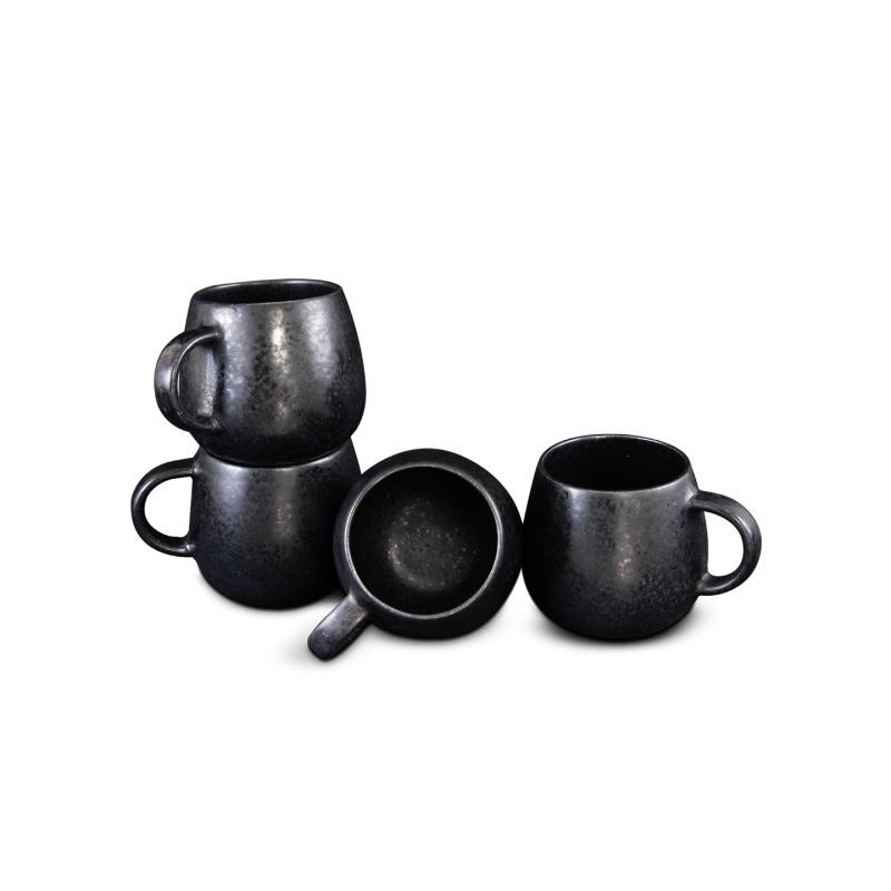 Mug - Black Stone