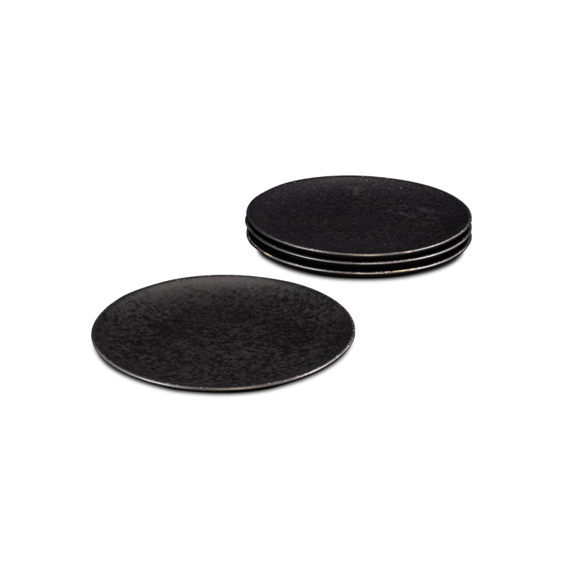 Plato de postres - Black Stone