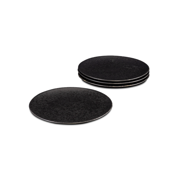 Plato de postres - Black Stone