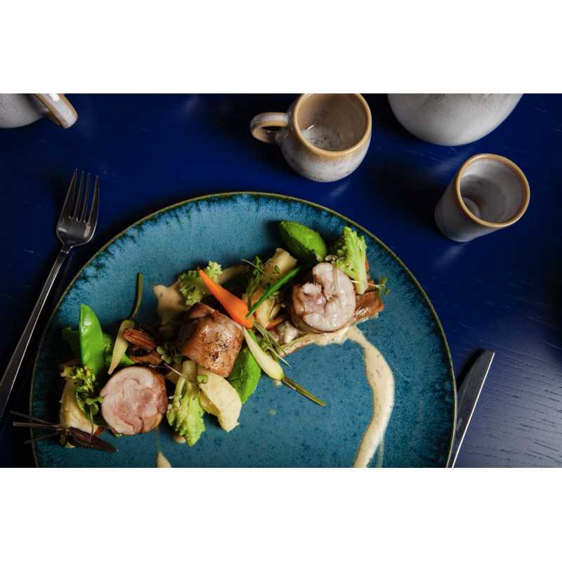 Dinner Plate - Amazonia