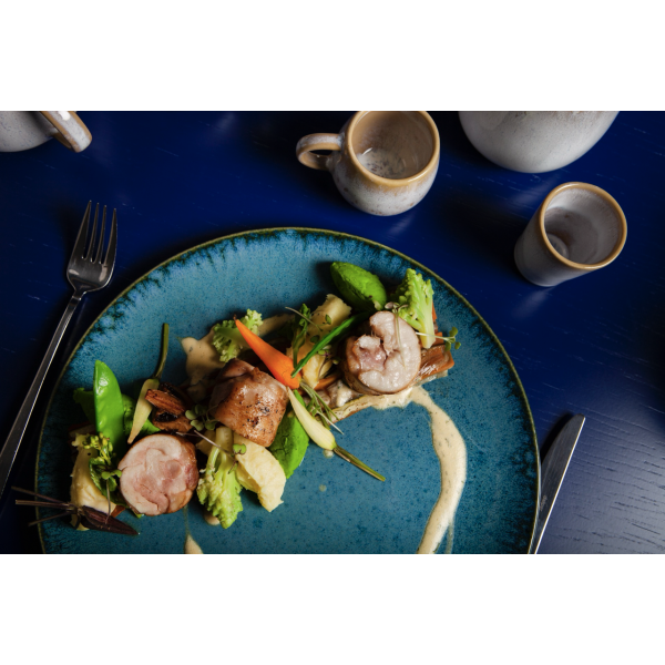 Dinner Plate - Amazonia