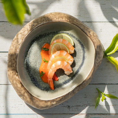 Small Plate - Seixo