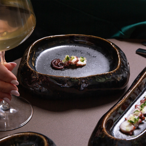 Small Plate - Seixo