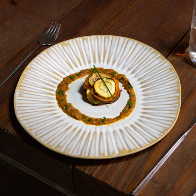 Dinner Plate - Vieira