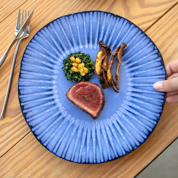 Dinner Plate - Vieira