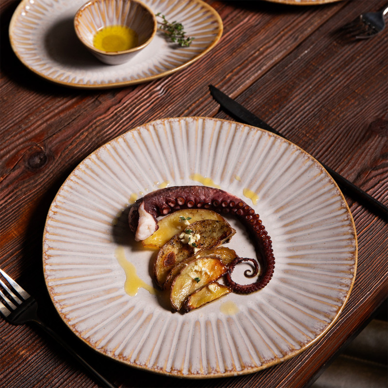 Dinner Plate - Vieira