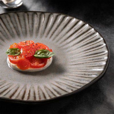 Salad Plate - Vieira
