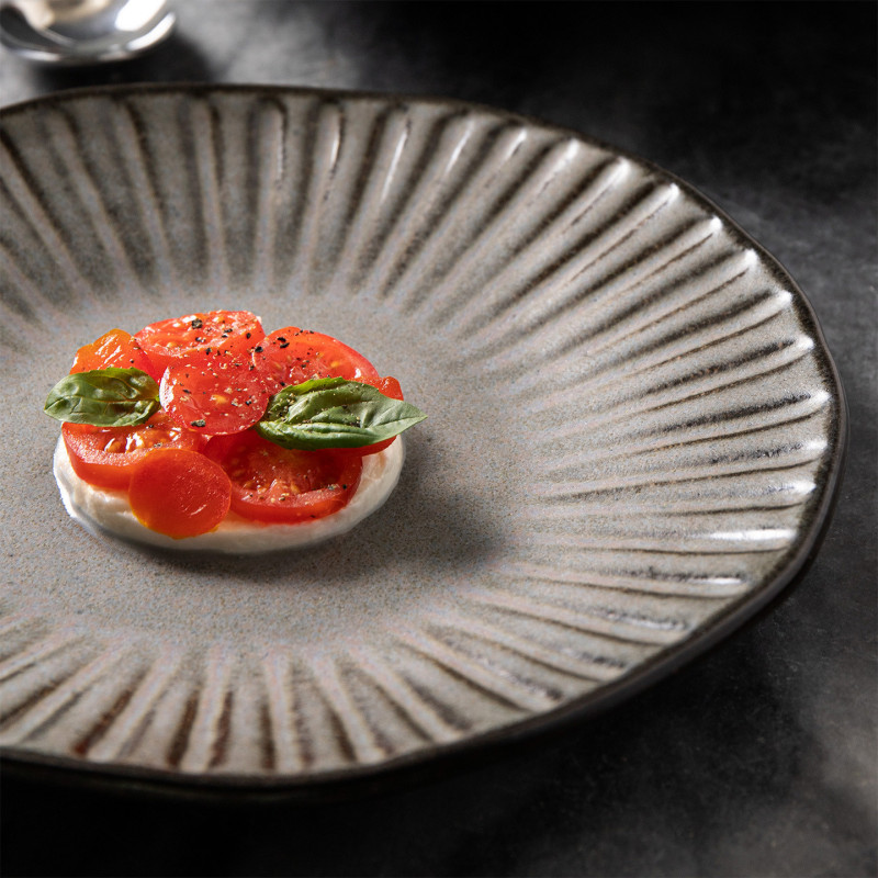 Salad Plate - Vieira