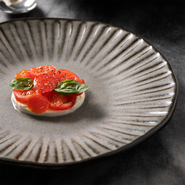 Salad Plate - Vieira