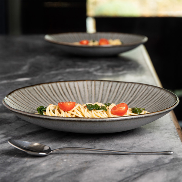 Pasta Plate - Vieira