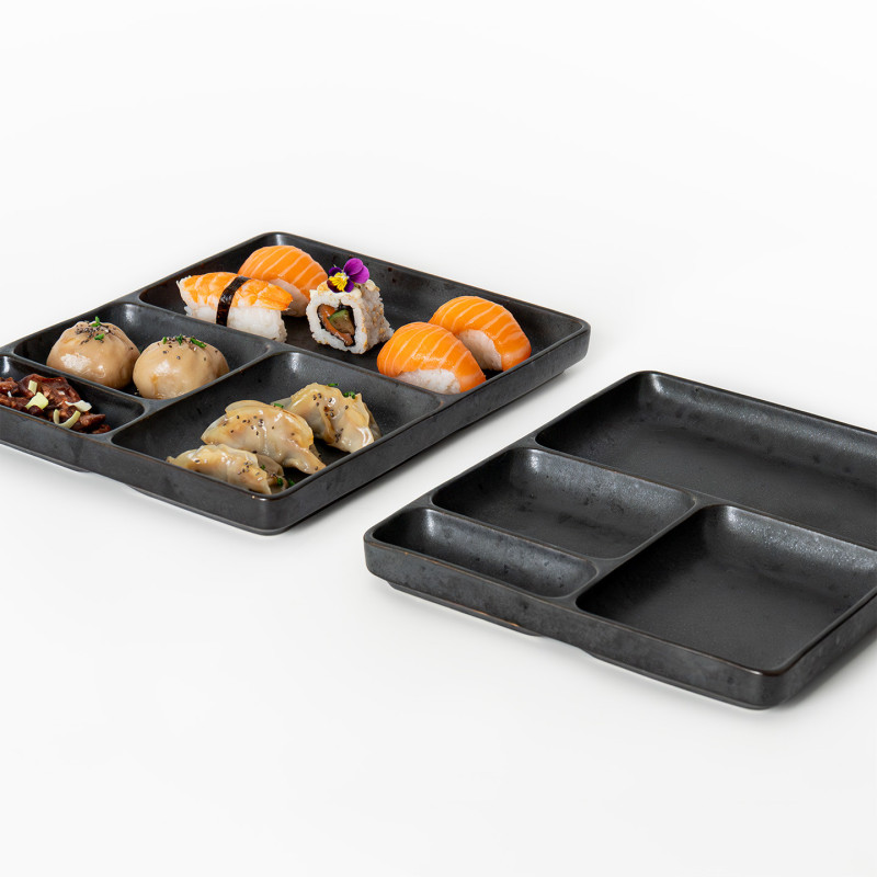 Bento Plate - Japanese