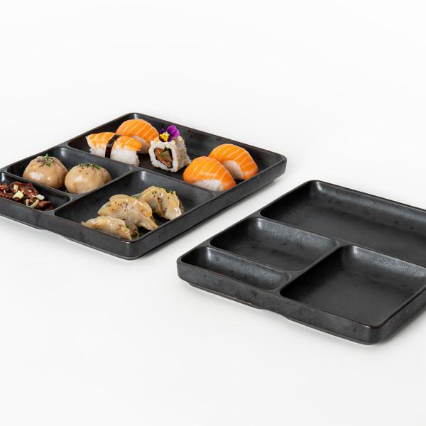 Plato Bento - Japanese