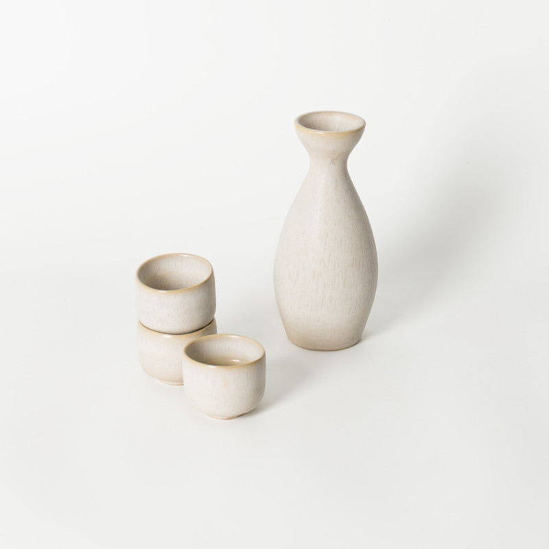 Cuenco de Sake - Japanese