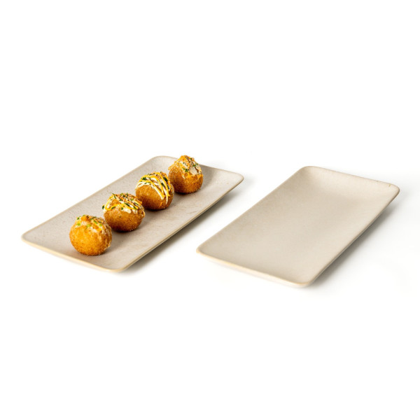 Assiette à sushi grande - Japanese