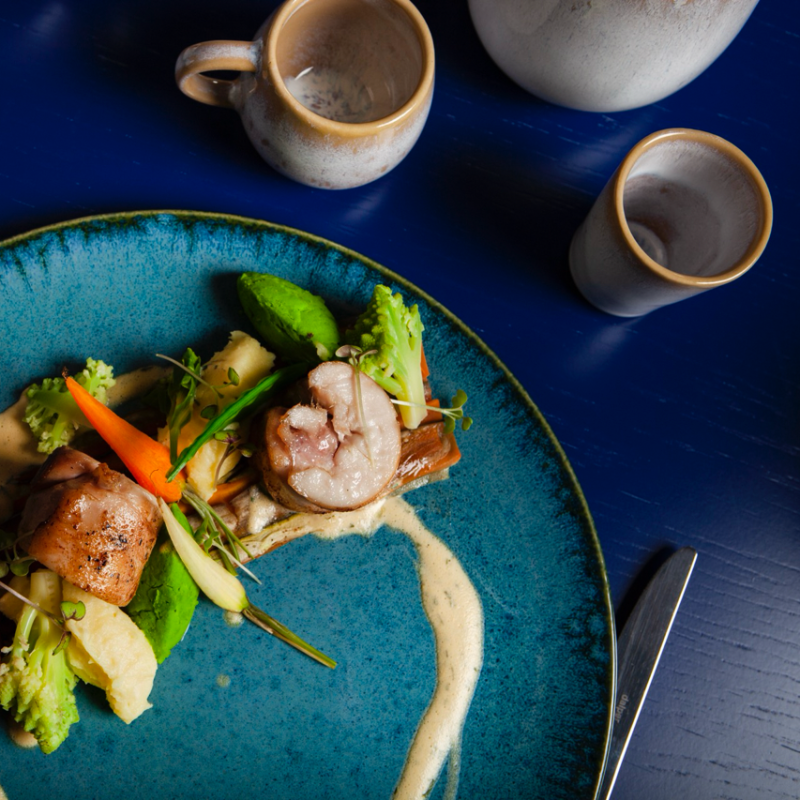 Dinner Plate - Amazonia